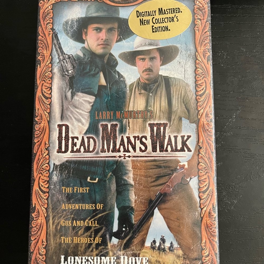 Dead Man's Walk Collector's Edition